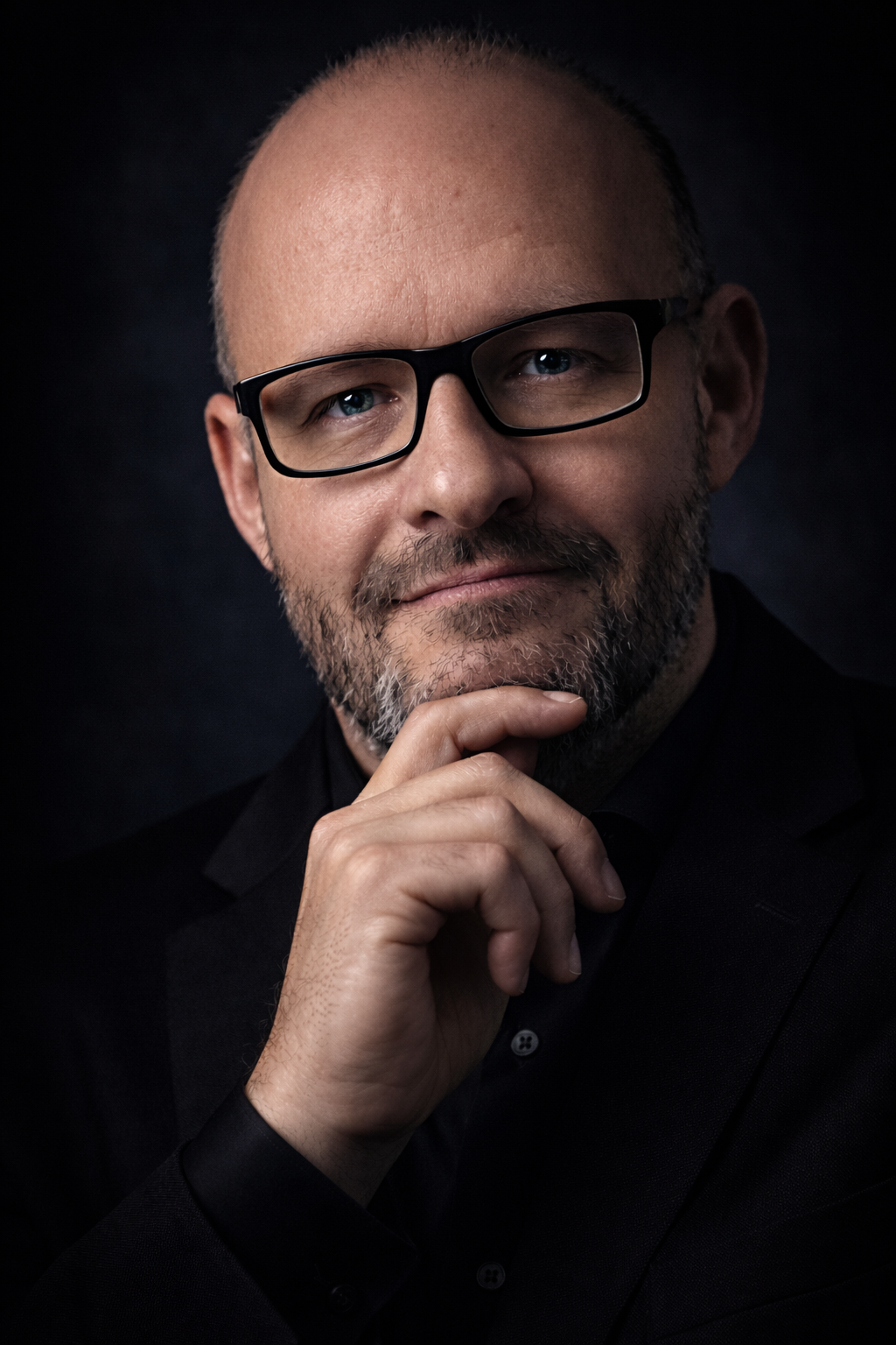 Rastislav Kmeť — portrét